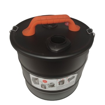 УНИВЕРСАЛЬНЫЙ СЕПАРАТОР ДЛЯ ЗОЛИ, ЩЕНЯ, ПЕСКА