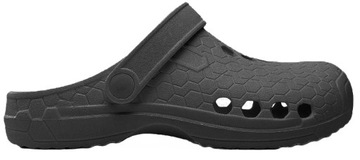 Klapki Męskie PL Lekkie Buty EVA TRC Unisex r.41