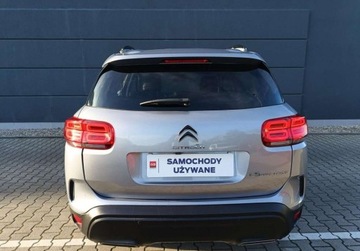 Citroen C5 Aircross SUV 1.6 PureTech 181KM 2019 Citroen C5 Aircross 1.6 Benzyna 180 KM, Salon Polska 1.6 Benzyna 180KM, zdjęcie 6