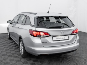 Opel Astra K Sportstourer Facelifting 1.2 Turbo 130KM 2021 Opel Astra GD247YV#1.2 T Edition 2 stref klima, zdjęcie 3