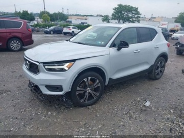 Volvo XC40 2021 Volvo XC 40 T5 Inscription 2021 2.0l 2.0 Benzyna 248KM, zdjęcie 1