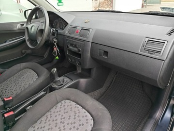 Skoda Fabia I Sedan 1.2 i 64KM 2005 Škoda Fabia Skoda Fabia, zdjęcie 13