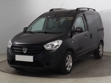 Dacia Dokker Mikrovan 1.6 MPI 84KM 2013 Dacia Dokker 1.6 i, Klima, Parktronic, zdjęcie 1