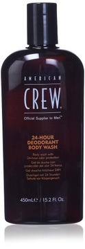 AMERICAN CREW 24-HOUR DEODERANT BODY WASH Żel 450 ml