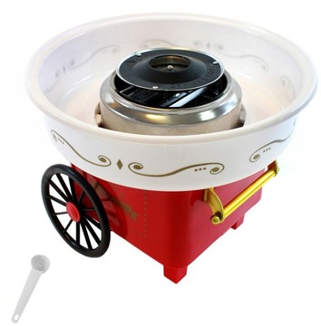 AG137D ПЛАВАЮЩАЯ МАШИНА ДЛЯ КОНФЕТ КРАСНАЯ