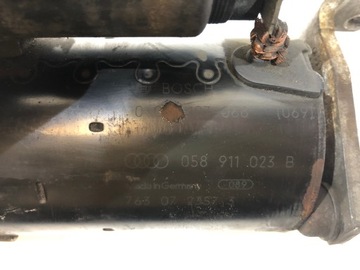 AUDI A4 B5 PASSAT B5 ROZRUSZNIK 1.6 1.8