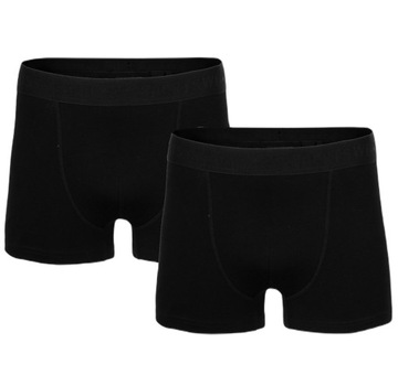 BIELIZNA BOKSERKI 2-PACK MĘSKIE 4F MAJTKI UBXSM027 XL