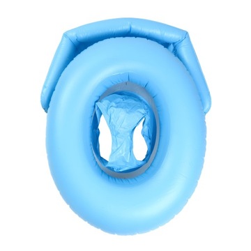 СИДЕНЬЕ С РУЛЕВЫМ РУЛЕМ ДЛЯ ДЕВОЧКИ