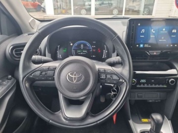 Toyota 2024 Toyota Yaris Cross Toyota Yaris Cross Hybrid 1.5 Comfort, 1 wlasciciel, VA, zdjęcie 17