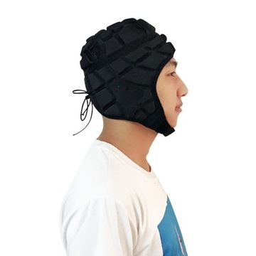 ВЕЛОСИПЕДНЫЙ ШЛЕМ ДЛЯ ВЗРОСЛЫХ ДЛЯ РЕГБИ SCRUM CAP С ПОДКЛАДКОЙ