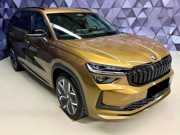 Skoda Kodiaq II SUV 2.0 TDI SCR 193KM 2026 SKODA Kodiaq Sportline 2.0 TDI DSG 4x4 7os. Suv 193KM 2026, zdjęcie 2