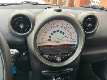 Mini One II Hatchback Facelifting 1.6 D 90KM 2012 MINI ONE Countryman 1.6 diesel 90 KM salon Polska faktura VAT zamiana, zdjęcie 9