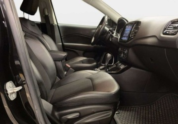 Jeep Compass II SUV 1.3 TMair 150KM 2020 Jeep Compass Limited 1.3T 150KM automat 202021 r., Salon PL, komplet opon, zdjęcie 11