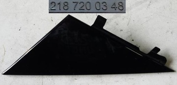 OSLONA LUSTERKA LEWA MERCEDES CLS W218 2187200348