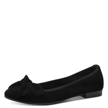 Baleriny Tamaris 1-22141-44 001 Black R.39