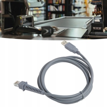 USB-КАБЕЛЬ ДЛЯ СЧИТЫВАТЕЛЕЙ SYMBOL LS2208 LS4278 2M