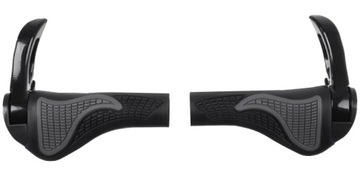 CHWYTY GRIPY ROWEROWE RĄCZKI DO KIEROWNICY ROWERU