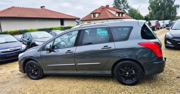 Peugeot 308 I SW Facelifting 1.6 VTI 120KM 2012 Peugeot 308 BENZYNA NAWIGACJA PANORAMA super okazja polecamy 1.6, zdjęcie 22