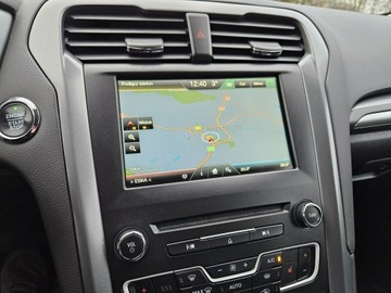 Ford Mondeo V Sedan 1.5 EcoBoost 160KM 2015 Ford Mondeo 1,5 benzyna 160KM salon polska, zdjęcie 12