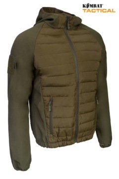 Гибридная куртка PUCHA Softshell Jacket VENOM Olive M