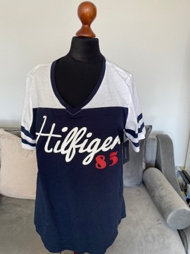 Tommy Hilfiger t-shirt damski przywieziony z USA M