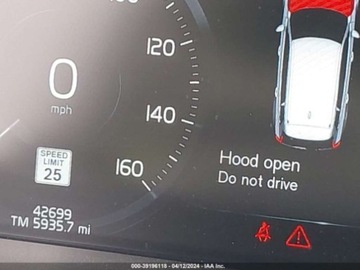 Volvo XC90 II 2020 Volvo XC 90 2020r, T5 Momentum, 2.0L 2.0 Benzyna 250KM, zdjęcie 12