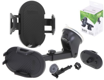 Автомобильный держатель для телефона и навигации на приборной панели