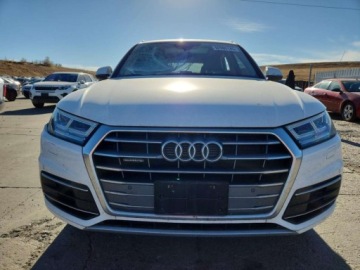 Audi Q5 II 2020 Audi Q5 2020 AUDI Q5 PREMIUM PLUS 2.0 Benzyna 248KM, zdjęcie 4