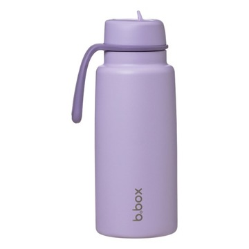 B.Box Butelka termiczna z ustnikiem – termos 1l LILAC LOVE BB501509