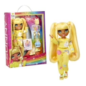 RAINBOW HIGH JUNIOR HIGH PJ PARTY - SUNNY