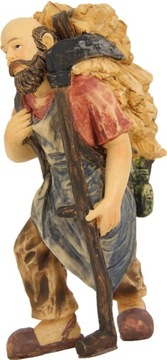 Gospodarz z nosidłem- 10cm wysoki/ do figur 10cm