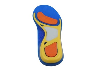 ГЕЛЕВЫЕ СТЕЛКИ ДЛЯ ОБУВИ ПОДУШКА. ДЛЯ БОЛЬНЫХ НОГ