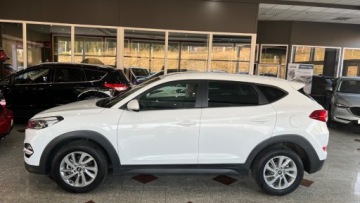 Hyundai Tucson III 2017 Hyundai Tucson 4x4 Automat 2.0 Diesel MOZLIWA ZAMIANA 2.0 Diesel 136KM, zdjęcie 6