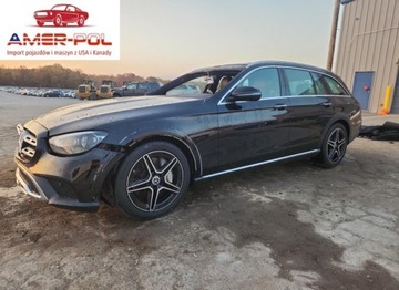 Mercedes Klasa E W213 2022 Mercedes-Benz Klasa E 450 4Matic All Terrain 2022 3.0l 3.0 Benzyna 362KM