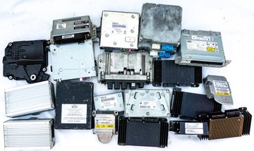 НАБОР ПОДДОНОВ, радионавигация, модули, контроллеры BMW VW AUDI