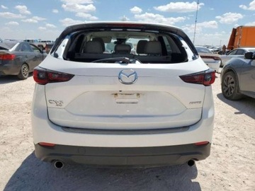 Mazda CX-5 II 2022 Mazda CX-5 2022, 2,5L, 4x4, SELECT 2.5 Benzyna 187KM, zdjęcie 5