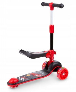 Самокат-балансир Kidwell RIMBA 2в1 со светодиодной подсветкой