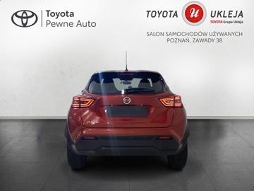 Nissan Juke II Crossover 1.0 DIG-T 117KM 2020 Nissan Juke 1.0 DIG-T Visia II (2019-) Nissan Juke, zdjęcie 6