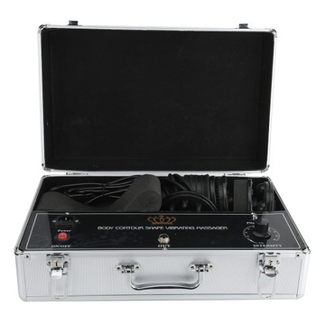 Портативный ручной массажер для сжигания жира.