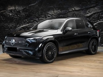 Mercedes GLC C254/X254 SUV 2.0 300d 269KM 2026 MERCEDES-BENZ GLC 300 d 4-Matic AMG Line 2.0 (269KM) 2025, zdjęcie 1