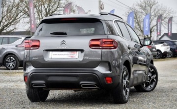 Citroen C5 Aircross SUV Plug-In Facelifting 1.6 PureTech Plug-In 180KM 2023 Citroen C5 Aircross SKORA Alusy LED Navi. grzane Fotele Panorama BLIS linn, zdjęcie 9