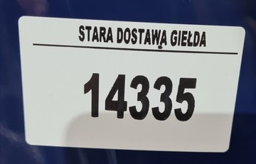 ПЕРЕДНИЙ БАМПЕР SEAT IBIZA IV 13-17 лет ЛИФТ