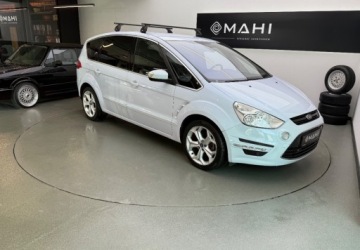 Ford S-Max I Van 2.0 TDCi 140KM 2010 Ford S-Max Ford S-Max Titanium S Alu Klima Zamiana Gwarancja 2.0 Diesel, zdjęcie 13