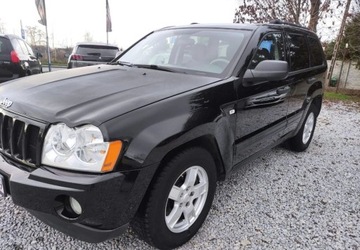 Jeep Grand Cherokee III 3.0 CRD V6 218KM 2008