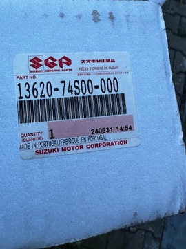 CHLADIČ INTERCOOLER SUZUKI SX4 S CROSS VITARA III 13620-74S00