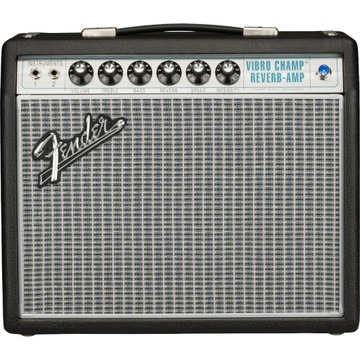 Комбинированный ламповый усилитель Fender 68 Custom Vibro Champ НОВЫЙ