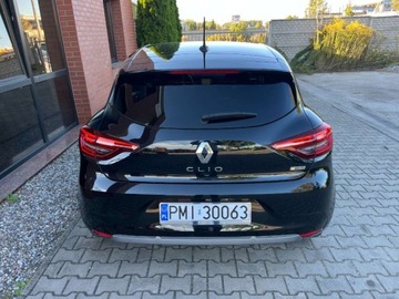 Renault Clio V 2020 Renault Clio 1.6 Hybryda 91 KM automat RS LINE zarej w PL faktura VAT, zdjęcie 5