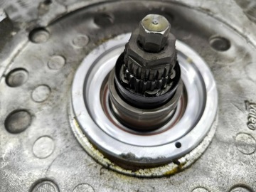 BMW I3 2017 ALTERNÁTOR