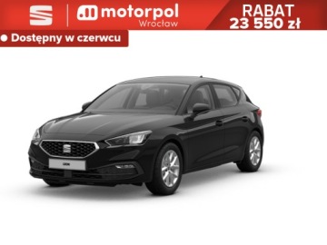 Seat Leon IV 2026 Seat Leon Style 1.5 e-TSI 115 KM DSG