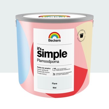 BECKERS SIMPLE 21 FLARE